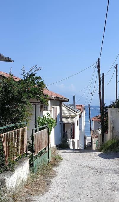 Ferienwohnung Restηouse Xylokastro Exterior foto