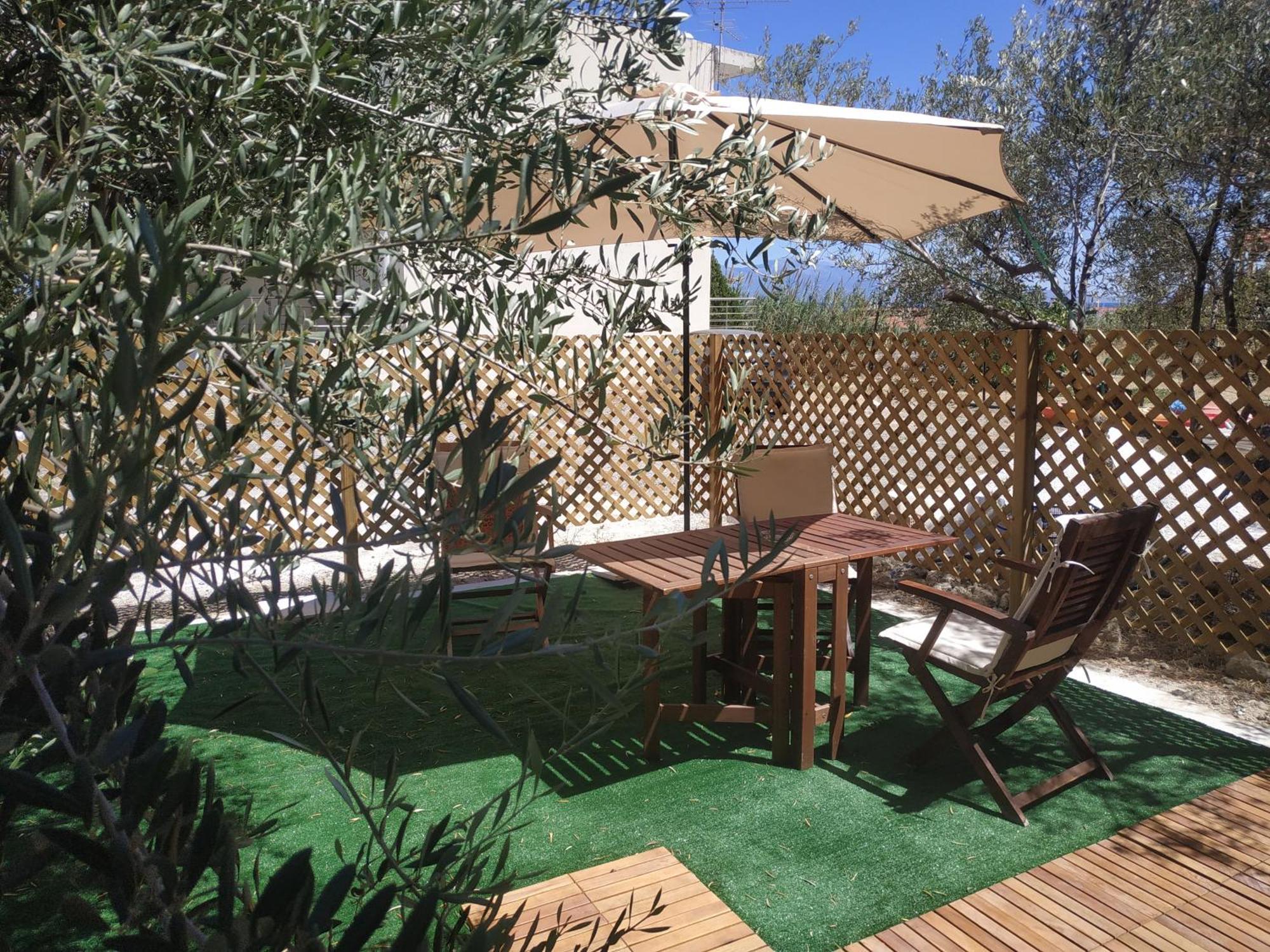 Ferienwohnung Restηouse Xylokastro Exterior foto
